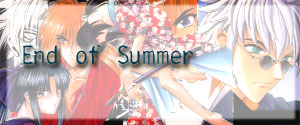End of Summer- Chapters 152 to 164