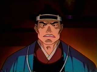 Kondou Isami before the Ikeda Inn (OVA2)