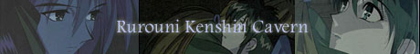 Rurouni Kenshin Cavern